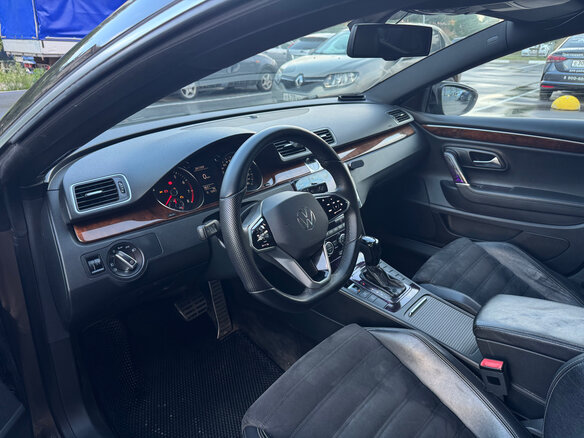 2013 Volkswagen Passat CC I Рестайлинг, коричневый, 1250000 рублей - вид 15