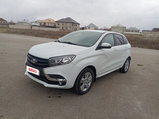 2018 Lada (ВАЗ) XRAY I, белый, 900000 рублей, вид 1