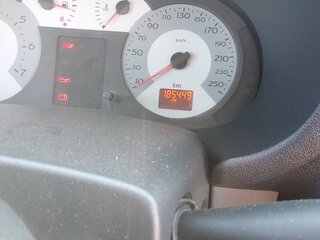 2007 Renault Symbol I Рестайлинг 2, чёрный, 270000 рублей, вид 5