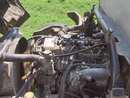 2007 Fuso (Mitsubishi) Canter, белый, 2100000 рублей, вид 4