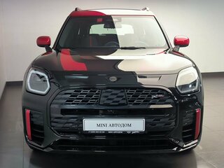 2026 Mini Countryman JCW John Cooper Works III, чёрный, 8090000 рублей, вид 3