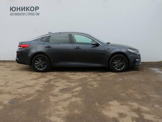 2018 Kia Optima IV Рестайлинг, серый, 2059000 рублей, вид 4
