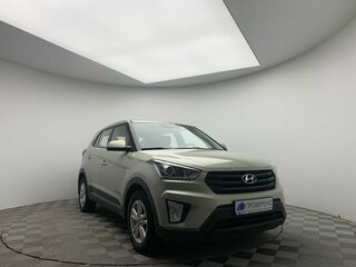 2019 Hyundai Creta I, бежевый, 1479000 рублей, вид 1