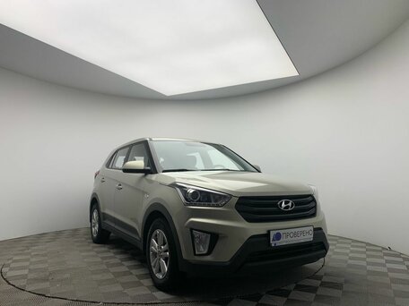 Hyundai Creta I
