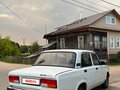2008 Lada (ВАЗ) 2107, белый, 150000 рублей - вид 3