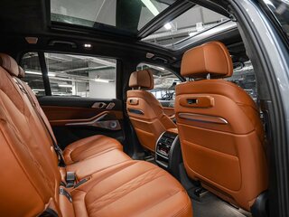 2026 BMW X7 40d I (G07) Рестайлинг, серый, 17920000 рублей, вид 3