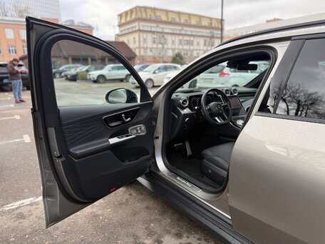 2026 Mercedes-Benz GLC 220 d II (X254), серый, 7670000 рублей, вид 5