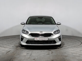 2018 Kia Ceed III, серебристый, 1342000 рублей, вид 2