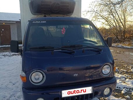 2007 Hyundai Porter, синий, 670000 рублей, вид 1