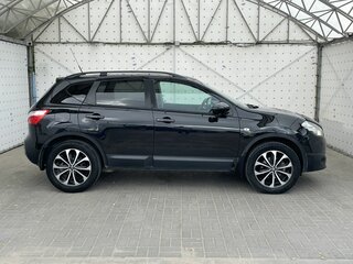 2013 Nissan Qashqai I Рестайлинг, чёрный, 1030000 рублей, вид 5