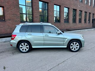 2008 Mercedes-Benz GLK-Класс 280 I (X204), серый, 950000 рублей, вид 5