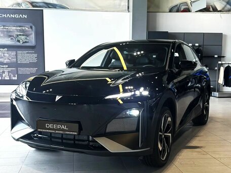 2025 Changan Deepal S07 31.73 kWh I, чёрный, 5289900 рублей, вид 2
