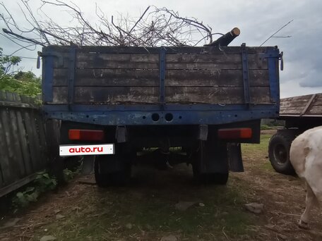 1992 ГАЗ 3307, белый, 180000 рублей, вид 4