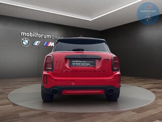 2024 Mini Countryman Cooper S II Рестайлинг, красный, 4987600 рублей, вид 4