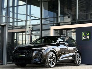 2025 Audi Q5 45 TFSI III (GU), чёрный, 8200000 рублей, вид 1