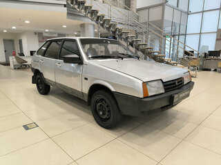 2003 Lada (ВАЗ) 21093i, серый, 99000 рублей, вид 3