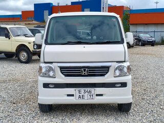 2016 Honda Vamos, белый, 700000 рублей, вид 1