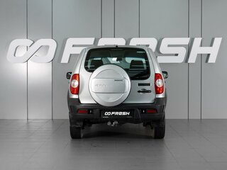 2020 Lada (ВАЗ) Niva, серый, 949000 рублей, вид 4