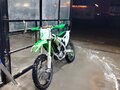 2015 Kawasaki KX 450, зелёный, 340000 рублей - вид 2