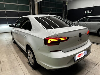 2020 Volkswagen Polo VI, белый, 1250000 рублей, вид 5