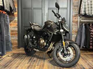 2026 Voge R625, чёрный, 599000 рублей, вид 5