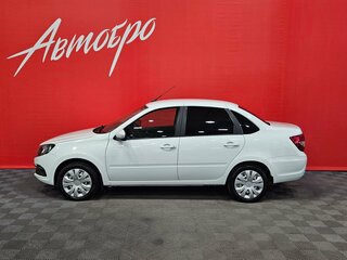 2023 Lada (ВАЗ) Granta I Рестайлинг, белый, 759000 рублей, вид 2