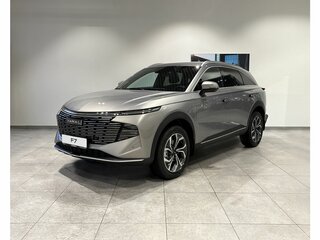 2026 Haval F7 II, серый, 3563010 рублей, вид 3