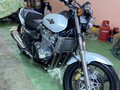2002 Honda X4, белый, 850000 рублей - вид 11