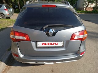 2008 Renault Koleos I, серый, 550000 рублей, вид 5