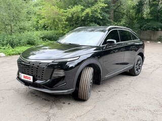 2024 Haval F7 II, чёрный, 2950000 рублей, вид 1
