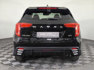2026 Haval Jolion I Рестайлинг 2, чёрный, 2949000 рублей, вид 4