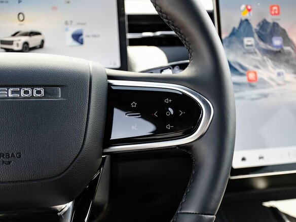 2024 Jaecoo J7 I, белый - вид 18