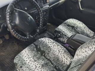 1999 Opel Vectra B, синий, 145000 рублей, вид 5