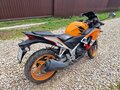 2013 Honda CBR 250R, оранжевый, 190000 рублей - вид 1