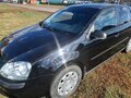 2006 Volkswagen Golf V, чёрный, 550000 рублей