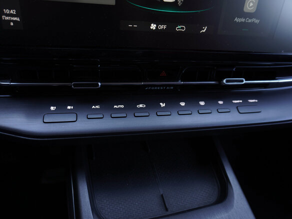 2024 Changan CS55 Plus II, чёрный, 2222000 рублей - вид 14