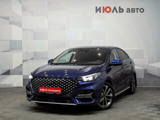 2023 Omoda S5, синий, 1500000 рублей, вид 1