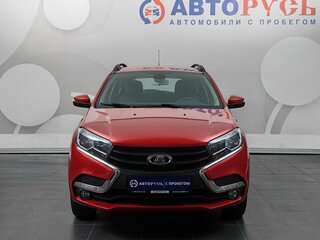 2018 Lada (ВАЗ) XRAY I, красный, 799000 рублей, вид 3