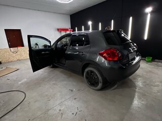 2008 Toyota Auris I, серый, 600000 рублей, вид 3