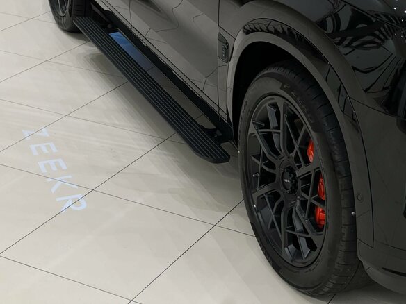 2026 Zeekr 9X 70 kWh, чёрный, 14490000 рублей - вид 8