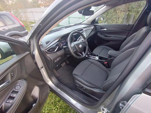 2023 Buick Encore GX I, серый, 1550000 рублей - вид 7
