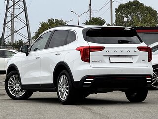 2024 Haval Jolion I Рестайлинг, белый, 1997000 рублей, вид 3