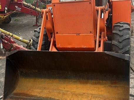 2010 Kubota Миниэкскаваторы, оранжевый, 2100000 рублей, вид 1