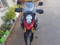 2016 Suzuki V-Strom 1000, красный, 750000 рублей - вид 1