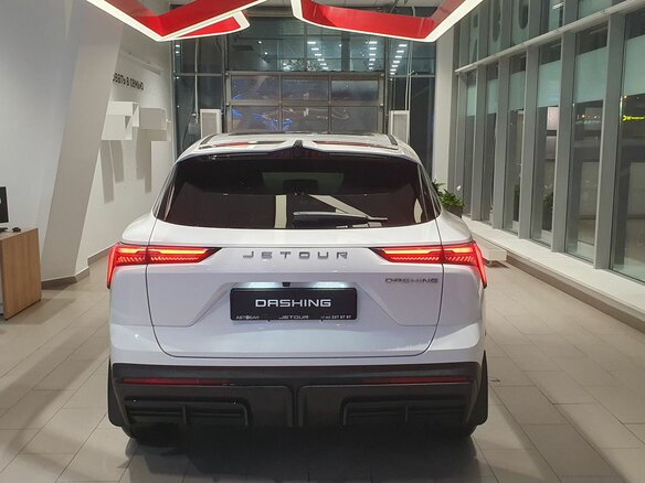2026 Jetour Dashing I, белый, 2949900 рублей - вид 5