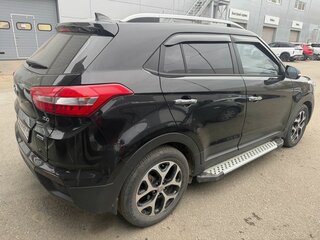 2016 Hyundai Creta I, чёрный, 1595000 рублей, вид 2