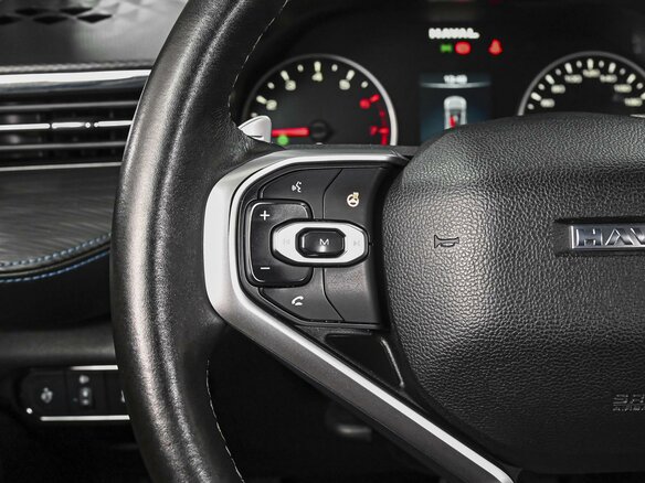 2024 Haval Jolion I Рестайлинг, белый, 1689000 рублей - вид 16