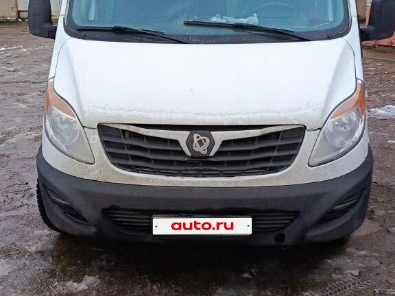 2023 Sollers Atlant, белый, 2150000 рублей