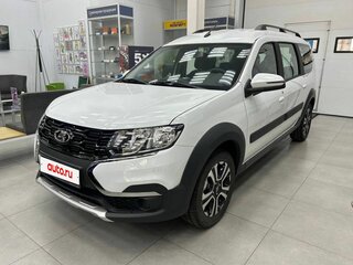 2026 Lada (ВАЗ) Largus Cross I Рестайлинг, белый, 1947000 рублей, вид 1
