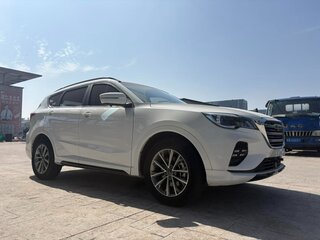 2022 Jetour X70 I Рестайлинг, белый, 1548914 рублей, вид 3